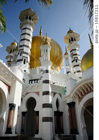 Ubudiah Mosque at Kuala Kangsar, Perak 10817211