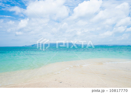 沖縄の海 沖縄の海 10817770