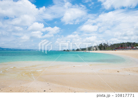 沖縄の海 10817771