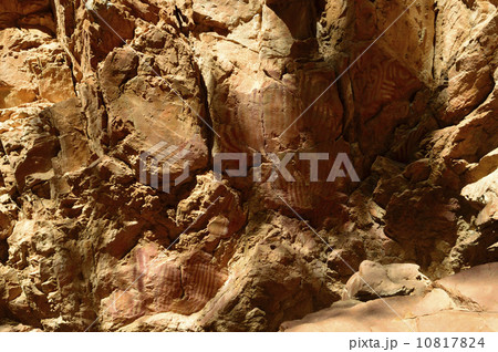 91154　アリススプリングス　エミリーガップ 10817824