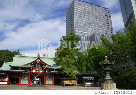 山王日枝神社 10818015