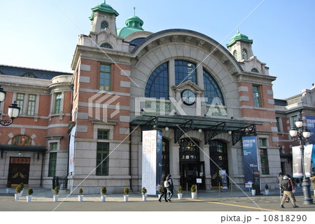 1925年築・ソウル駅旧駅舎(大韓民国) 1925年築・ソウル駅旧駅舎(大韓民国) 10818290