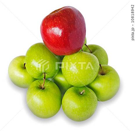 Apples heap 10818942