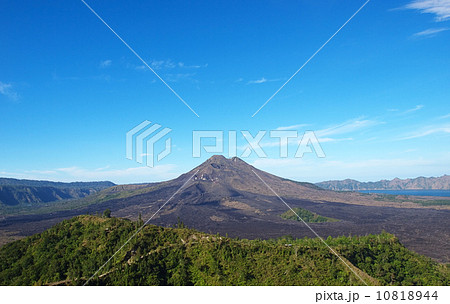 Batur volcano 10818944