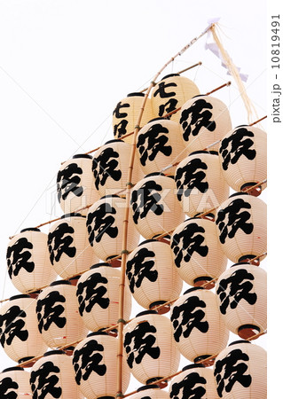 秋田竿灯祭り５ 10819491