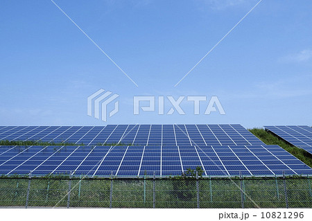 太陽光発電所 10821296