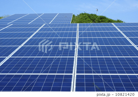 太陽光発電所 太陽光発電所 10821420
