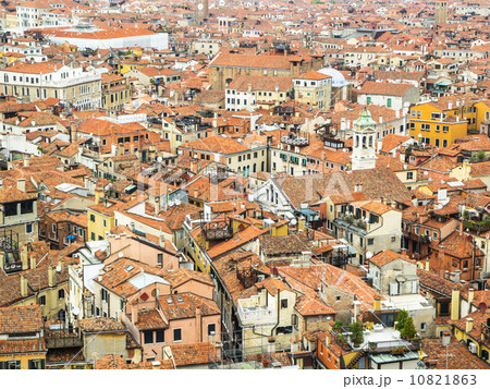 Rooftops of Venice Rooftops of Venice 10821863