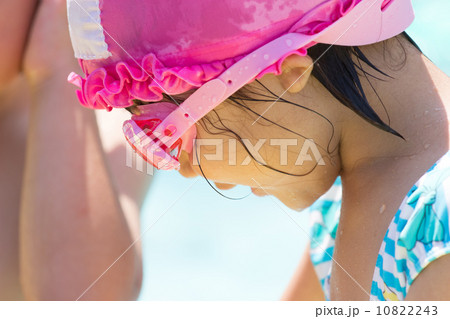 プール遊び プール遊び 10822243