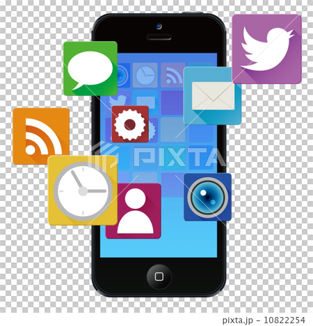 smartphone smartphone 10822254