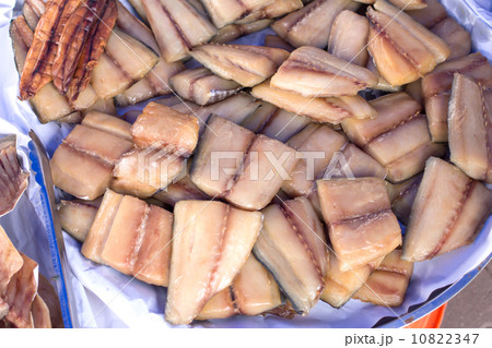 dried fish 10822347