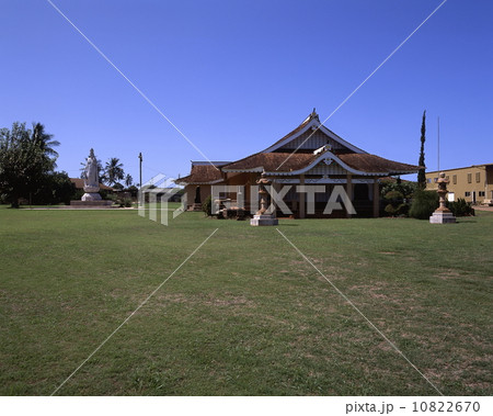 カウアイ禅宗寺 10822670