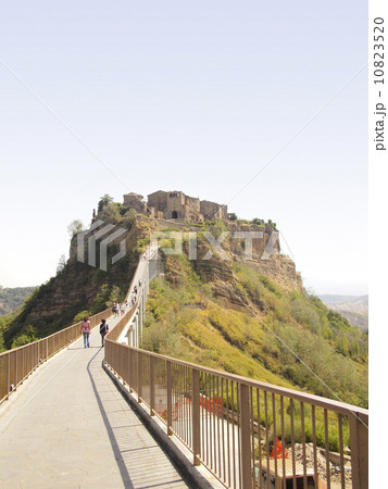 チヴィタ・ディ・バニョレージョ チヴィタ・ディ・バニョレージョ 10823520