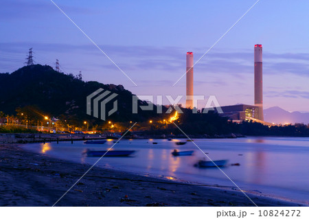 Night of Petrochemical industry 10824272