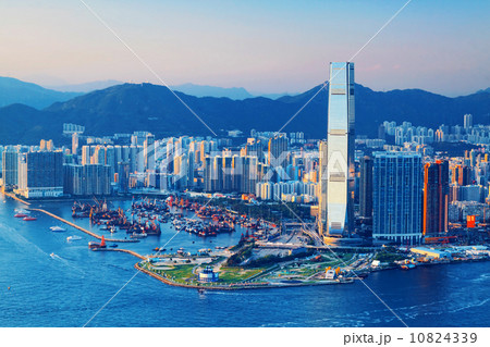 hong kong city hong kong city 10824339