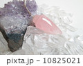 ローズクウォーツのペンデュラム 10825021