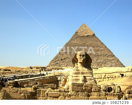 エジプト風景 10825239