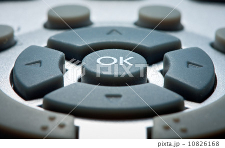 Macro of navigation control buttons Macro of navigation control buttons 10826168