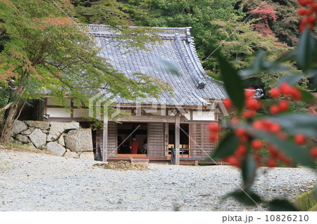 奈良県奈良市菩提山町にある菩提山真言宗の大本山の「正暦寺」 奈良県奈良市菩提山町にある菩提山真言宗の大本山の「正暦寺」 10826210
