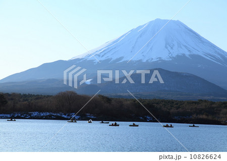 本栖湖 本栖湖 10826624