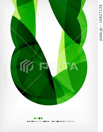 Big geometric shapes corporate business template Big geometric shapes corporate business template 10827138