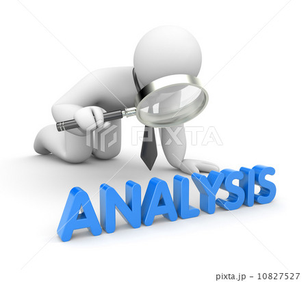 Businessman analyse 10827527