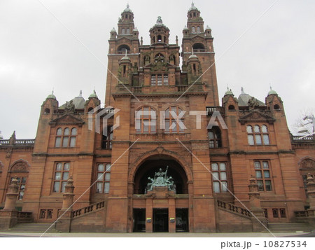 ケルヴィングローブ美術館＆博物館 10827534