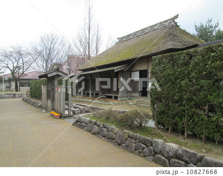 武家屋敷　新潟県　村上市 10827668