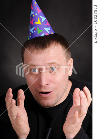 surprised man 10827853