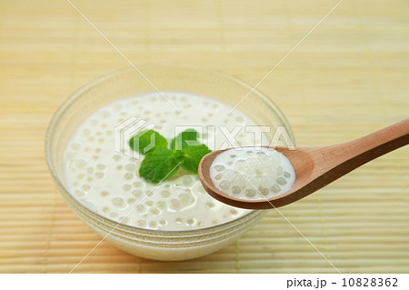 タピオカ タピオカ 10828362