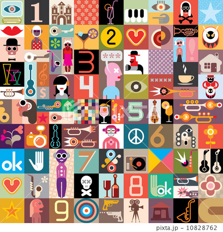 Art Collage 10828762