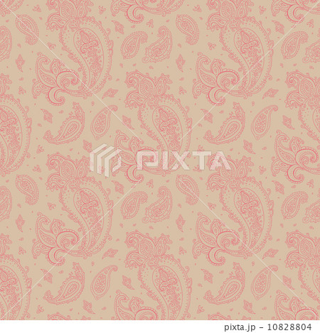 Seamless Paisley background. Seamless Paisley background. 10828804