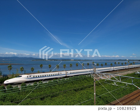 新幹線N700系 10828925