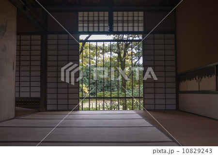桂離宮 笑意軒 桂離宮 笑意軒 10829243