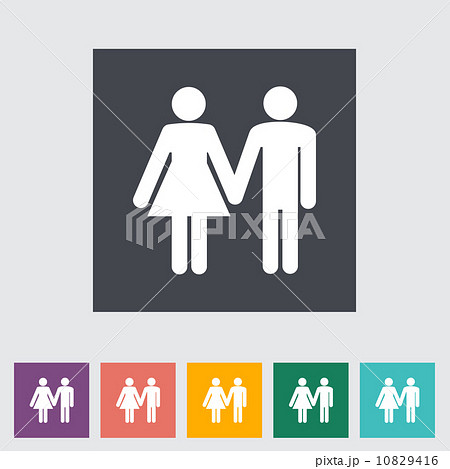 Couple sign Couple sign 10829416