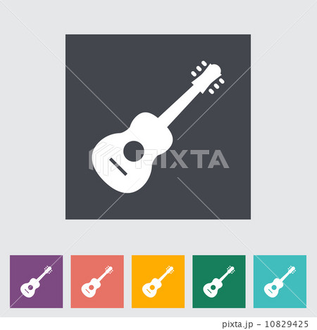 Guitar icon 10829425