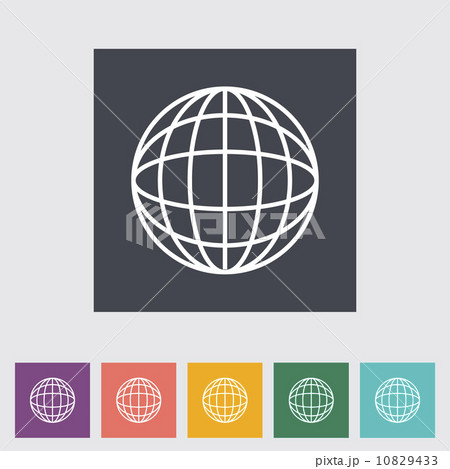 Simple World globe 2 Simple World globe 2 10829433
