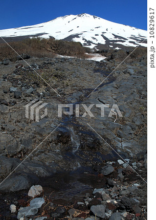 富士山幻の滝 10829617