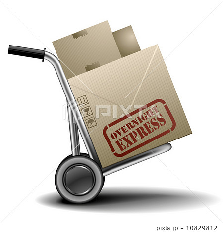 handtruck overnight 10829812