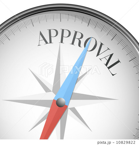 compass approval compass approval 10829822