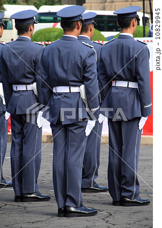 警視庁儀仗隊 10829945
