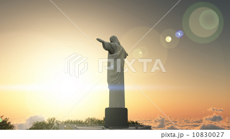 キリスト像 10830027