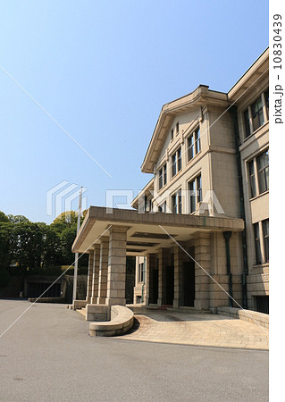 宮内庁の建物 宮内庁の建物 10830439