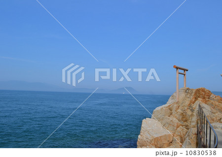 海の鳥居 10830538