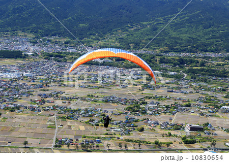 ハングライダー 10830654