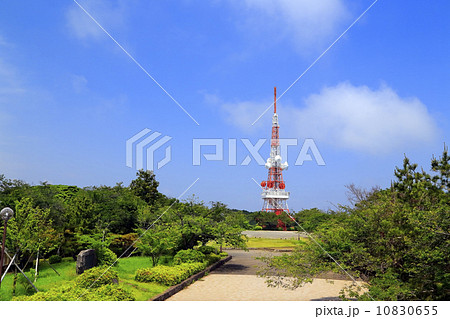 湘南平の電波塔 10830655
