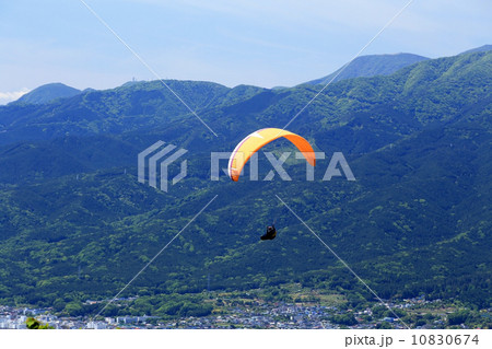 ハングライダー 10830674