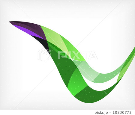 Business wave corporate background 10830772