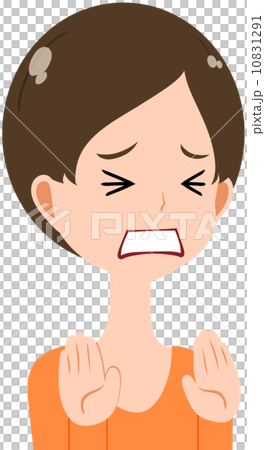 少年　拒否 10831291