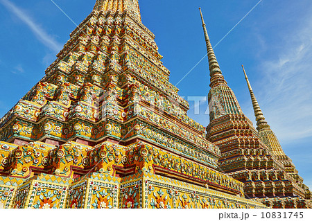 Temple in Bangkok 10831745